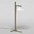 Elegant Christophe Delcourt KAY Oak Floor Lamp 3D model small image 1