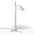 Elegant Christophe Delcourt KAY Oak Floor Lamp 3D model small image 6