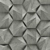 Modern Geometric Concrete Tiles 3D model small image 5