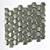 Modern Geometric Concrete Tiles 3D model small image 14