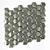 Modern Geometric Concrete Tiles 3D model small image 19