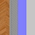 Teak Chevron Wood Tile 3D model small image 3