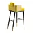 ASHBY Bar Chair: Elegant and Stylish Seating 3D model small image 4