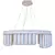 Modern Chrome Pendant Lamp 3D model small image 2