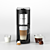 Nespresso Atelier Capsule Coffee Machine 3D model small image 2