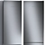 Liebherr Refrigerator Set: SBS 7212, CNPesf 5156, CNel 4813 3D model small image 5
