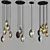 DIAS - Modern Design Pendant Light 3D model small image 3