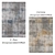 Versatile 6-Piece Rug Set 3D model small image 4