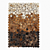 Cascade Brown Carpet 170x240 cm 3D model small image 1