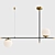 Maytoni Nostalgia Pendant Light 3D model small image 3