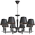 Stilfort Prima Set: Elegant Lighting Solution 3D model small image 4