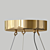 Modern Bronze Mini Pendant Light 3D model small image 4