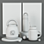 Juice On-The-Go: Chancoo Kitchen Set 3D model small image 3