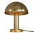 Osun Brass Table Lamp 3D model small image 3