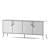 Larina Modern Sideboard: Sleek Design & Ample Storage 3D model small image 4