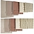 Elegant Roman Shades: High Quality Model 3D model small image 6