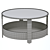 Stylish BORGEBY Coffee Table: Organize with Ease 3D model small image 2