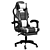 Challenger Gaming Chair: Ultimate Comfort and Style! 3D model small image 1