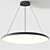 Lightnet Basic-Y7/X7 Pendant Light 3D model small image 1