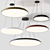 Lightnet Basic-Y7/X7 Pendant Light 3D model small image 2