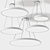 Lightnet Basic-Y7/X7 Pendant Light 3D model small image 3