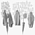 Elegant Marlow Coat Rack - Stylish & Functional 3D model small image 5