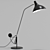 MANTIS BS3 BL Table Lamp 3D model small image 2
