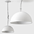 Regal Glow Pendant Lamp by mammalampa 3D model small image 2