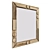Versatile Mirror for Scandinavian, Provence, Chalet, Country, and Mediterranean Styles 3D model small image 2