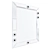Versatile Mirror for Scandinavian, Provence, Chalet, Country, and Mediterranean Styles 3D model small image 3