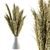 Golden Harvest Dried Wheat 3D model small image 1