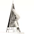 Richter Pyramid Tower: Thrilling, Massive, and Fun! 3D model small image 5