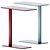 Sleek Sibi D Side Table 3D model small image 2