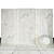 White Fun Marble: Textured Slabs & Tiles 3D model small image 2