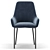 2013 SalesFever Chair: Stylish Comfort for Your Space 3D model small image 3