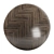 Versatile Parquet Flooring: 2 Patterns, High-quality Textures 3D model small image 2