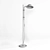 MARSET Funiculí Floor Lamp 3D model small image 3