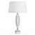 Elegant Marquise Floor Lamp 3D model small image 4