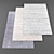 High-Resolution Carpets Bundle 3D model small image 1