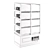 Bake & Display Shelving Set 3D model small image 3