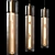 Elegant Suspension Lights: Romatti Chamont & Movet 3D model small image 2
