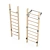 Nordic Fitness Swedish Ladder 3D model small image 3