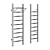 Nordic Fitness Swedish Ladder 3D model small image 4