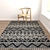 Versatile Set of 8 Rugs: VRayFur, VRayDisplacementMod, CoronaDisplacementMod 3D model small image 5