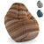 Ultimate Comfort Bean Bag - Pear Shape 3D model small image 1