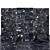 Black Marquina Marble Slabs & Tiles 3D model small image 3