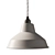 Industrial Chic Pendant Light 3D model small image 2