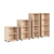 Legenda Multi-Storage Shelving Tower 3D model small image 1