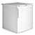 Liebherr GX 823 Compact Refrigerator 3D model small image 1