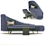 Modern Koger Chaise Lounge - Elegant & Comfortable 3D model small image 1